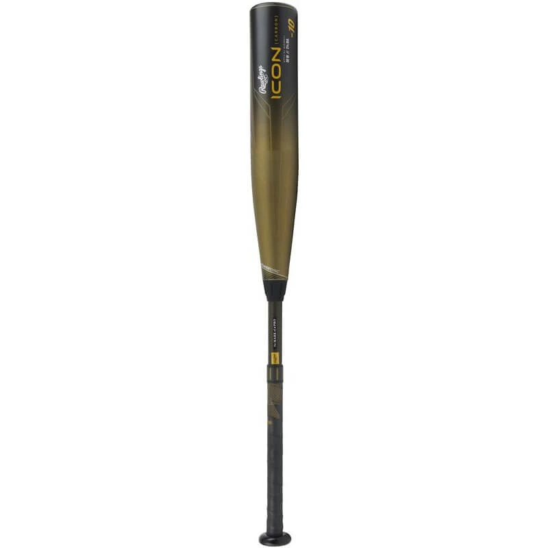 1RAW01 Rawlings 2023 Icon USSSA -10 Bat 3 1RAW01 Rawlings 2023 Icon USSSA -10 Bat