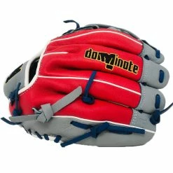 Dominate Red & Grey SX (Future Stars Series) Dual Post Web -Sports Equipment Sales Red and Grey SX Future Stars Series Dual Post Web KIDREDGREYSXDUALPSTWEB 33