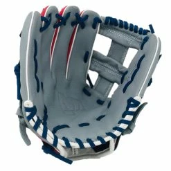 Dominate Red & Grey SX (Future Stars Series) Dual Post Web -Sports Equipment Sales Red and Grey SX Future Stars Series Dual Post Web KIDREDGREYSXDUALPSTWEB 34