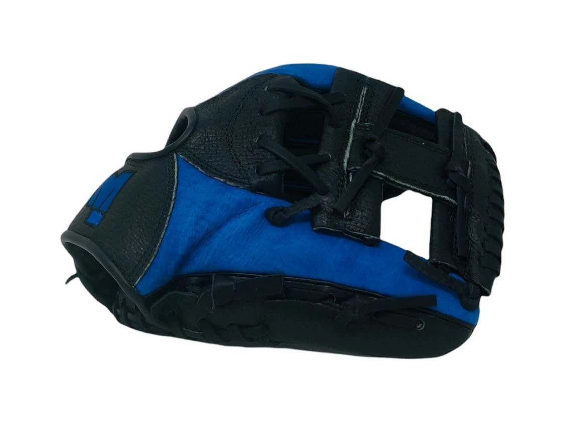 Dominate Royal/Black & Black Palm Size 11 (Future Stars Series) 3 Dominate Royal/Black & Black Palm Size 11 (Future Stars Series)