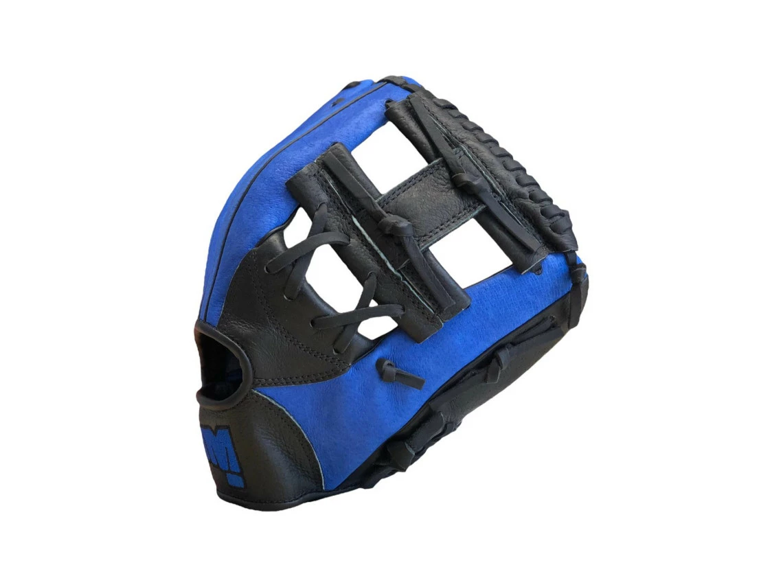 Dominate Royal/Black & Black Palm Size 11 (Future Stars Series) 7 Dominate Royal/Black & Black Palm Size 11 (Future Stars Series) - Image 5