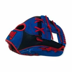 Dominate Royal/Red /Black & Black Palm Size 11 (Future Stars Series)