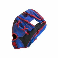 Dominate Royal/Red /Black & Black Palm Size 11 (Future Stars Series) -Sports Equipment Sales Royal Red Black and Black Palm Size 11 Future Stars Series KIDROYREDBLCKFUTSTRS 11 34