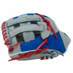 Dominate Royal & Grey SX (Future Stars Series) Dual Post Web