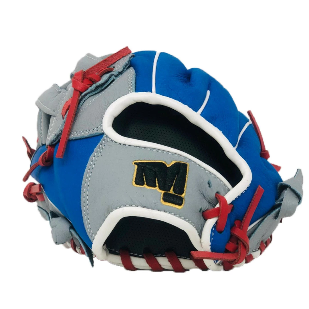 Dominate Royal & Grey SX (Future Stars Series) Dual Post Web 4 Dominate Royal & Grey SX (Future Stars Series) Dual Post Web - Image 2