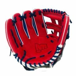 Dominate Royal & Red SX (Future Stars Series) Dual Post Web -Sports Equipment Sales Royal and Red SX Future Stars Series Dual Post Web KIDREDROYSXDUALPSTWEB 34