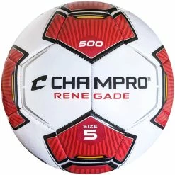 1UNI01 Champro Renegade Soccer Ball -Sports Equipment Sales SB500 2