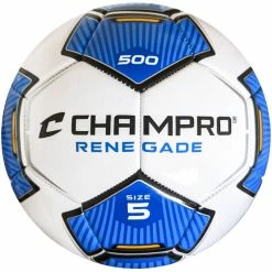 1UNI01 Champro Renegade Soccer Ball