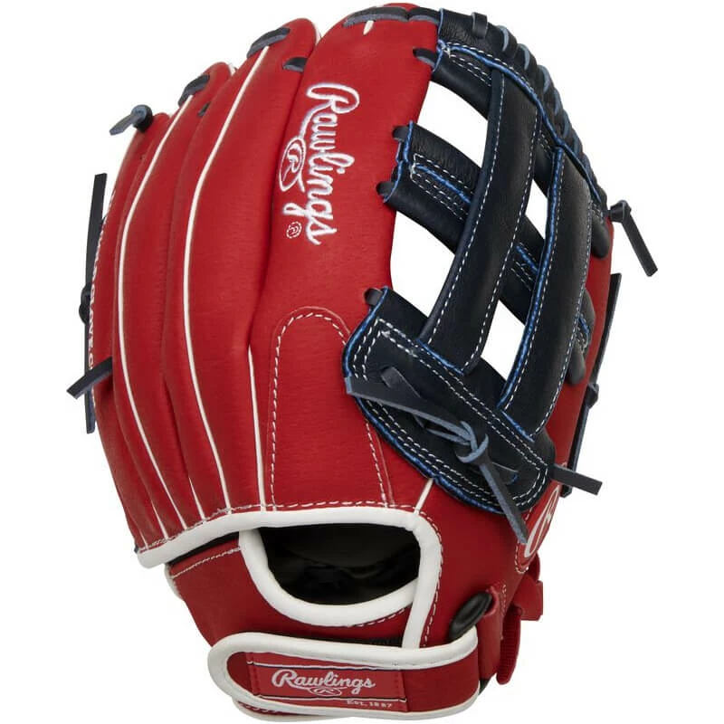 1RAW01 Youth Rawlings Sure Catch 11.5" Bryce Harper Signature Glove 3 1RAW01 Youth Rawlings Sure Catch 11.5" Bryce Harper Signature Glove