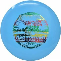 Innova Star Destroyer Ricky Wysocki Signature Distance Driver Disc