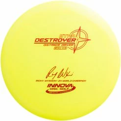 Innova Star Destroyer Distance Driver Disc