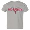 CARDS01 Infant CSC Texas Tech Red Raiders S/S Tee 2 CARDS01 Infant CSC Texas Tech Red Raiders S/S Tee -Sports Equipment Sales TT463SSTI20
