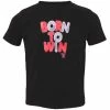 CARDS01 Infant CSC Texas Tech Born To Win S/S Tee -Sports Equipment Sales TT608SSBK20
