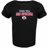 CARDS01 Infant CSC Texas Tech Red Raiders S/S Tee -Sports Equipment Sales TT611SSBK20