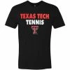 CARDS01 Adult CSC Texas Tech Tennis S/S Tee -Sports Equipment Sales TT691SSBK21