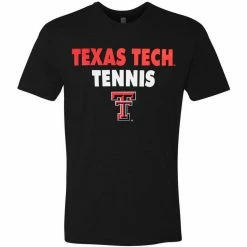 CARDS01 Adult CSC Texas Tech Tennis S/S Tee