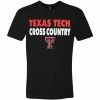 CARDS01 Adult CSC Texas Tech Cross Country S/S Tee 1 CARDS01 Adult CSC Texas Tech Cross Country S/S Tee -Sports Equipment Sales TT694SSBK21
