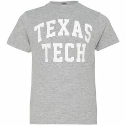 CARDS01 Youth CSC Texas Tech S/S Tee