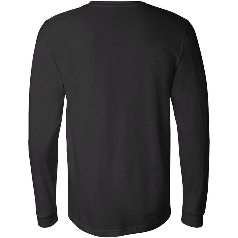 CARDS01 Adult CSC Texas Tech Football Reflective L/S Tee 4 CARDS01 Adult CSC Texas Tech Football Reflective L/S Tee - Image 2