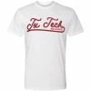 CARDINAL'S TEAM Adult CSC Texas Tech Metallic Script S/S Tee -Sports Equipment Sales TT739SSWH22