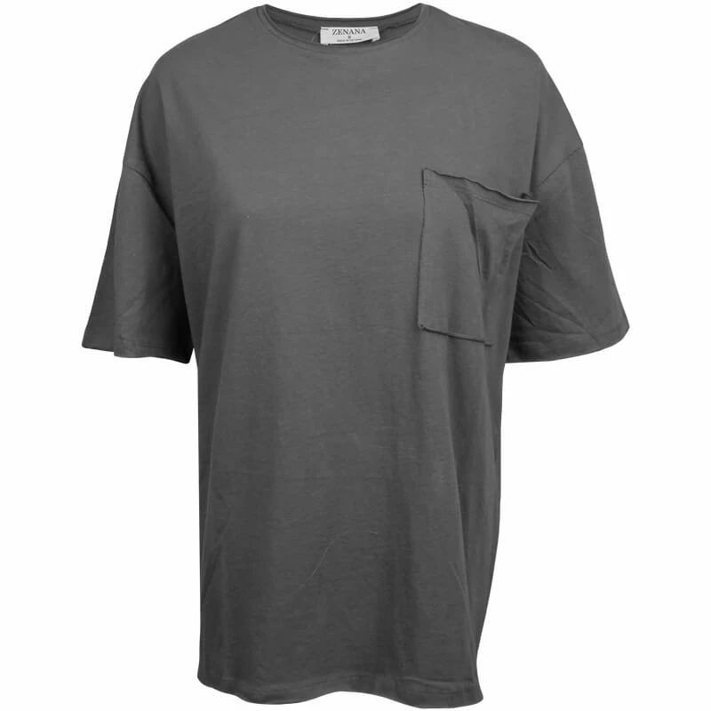 CARDINAL'S TEAM Women's CSC Texas Tech Front Pocket Raw Edge Top 4 CARDINAL'S TEAM Women's CSC Texas Tech Front Pocket Raw Edge Top - Image 2