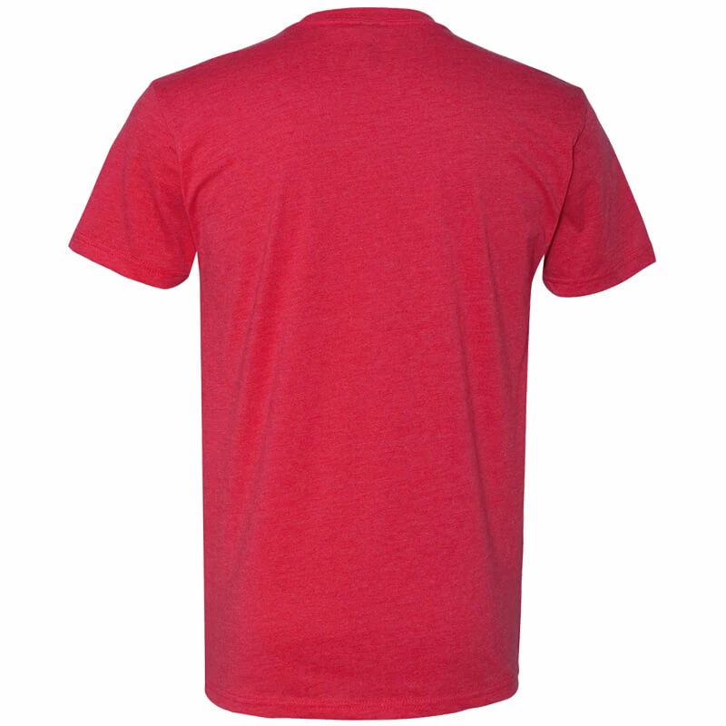 CARDINAL'S TEAM Adult CSC Texas Tech Football S/S Tee 4 CARDINAL'S TEAM Adult CSC Texas Tech Football S/S Tee - Image 2