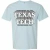 CARDINAL'S TEAM Adult CSC Texas Tech 3D S/S Tee -Sports Equipment Sales TT773SSCB22
