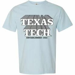 CARDINAL'S TEAM Adult CSC Texas Tech 3D S/S Tee