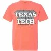 CARDINAL'S TEAM Adult CSC Texas Tech 3D S/S Tee 1 CARDINAL'S TEAM Adult CSC Texas Tech 3D S/S Tee -Sports Equipment Sales TT773SSNRO22
