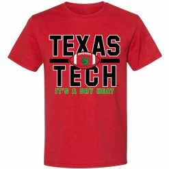 CARDINAL'S TEAM Youth CSC Texas Tech It's A Dry Heat S/S Tee