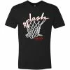 CARDINAL'S TEAM Adult CSC Texas Tech Basketball Splash S/S Tee -Sports Equipment Sales TT788SSBK22