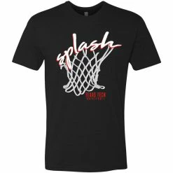 CARDINAL'S TEAM Adult CSC Texas Tech Basketball Splash S/S Tee