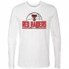 CARDINAL'S TEAM Adult CSC Texas Tech Red Raiders Basketball L/S Tee -Sports Equipment Sales TT789LSWH22