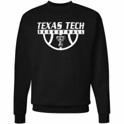 CARDINAL'S TEAM Adult CSC Texas Tech Basketball Fan Crew