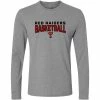 CARDINAL'S TEAM Adult CSC Texas Tech Red Raiders Basketball L/S Tee -Sports Equipment Sales TT792LSHG22