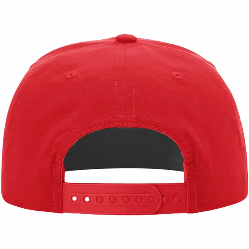 CARDINAL'S TEAM Adult CSC Texas Tech Vault Double T Rope Cap 4 CARDINAL'S TEAM Adult CSC Texas Tech Vault Double T Rope Cap - Image 2