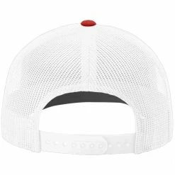 WYTCUSTOM Adult CSC Texas Tech Red Raiders Vault Trucker Cap -Sports Equipment Sales TT810TRRDWH22 2