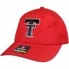 WYTCUSTOM Adult CSC Texas Tech Vault Double T Lite Cap -Sports Equipment Sales TT814220RD22