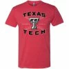WYTCUSTOM Adult CSC Texas Tech Baseball S/S Tee -Sports Equipment Sales TT820SSRD23