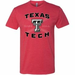 WYTCUSTOM Adult CSC Texas Tech Baseball S/S Tee