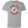 WYTCUSTOM Adult CSC Texas Tech Baseball State Of TX S/S Tee 2 WYTCUSTOM Adult CSC Texas Tech Baseball State Of TX S/S Tee -Sports Equipment Sales TT822SSGR22