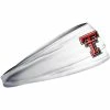 Junk Texas Tech Double T Headband 2 Junk Texas Tech Double T Headband -Sports Equipment Sales TTBBLTTULOGOWHT