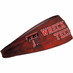 Junk Texas Tech Wreck 'Em Headband