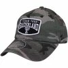 ZEPH01 Adult Zephyr Texas Tech Fort Rucker Cap -Sports Equipment Sales TTEFRK0010