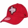 ZEPH01 Women's Zephyr Texas Tech Home Again Cap -Sports Equipment Sales TTEHAG0010