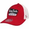 ZEPH01 Adult Zephyr Texas Tech State Park Snapback Cap -Sports Equipment Sales TTESSP0010
