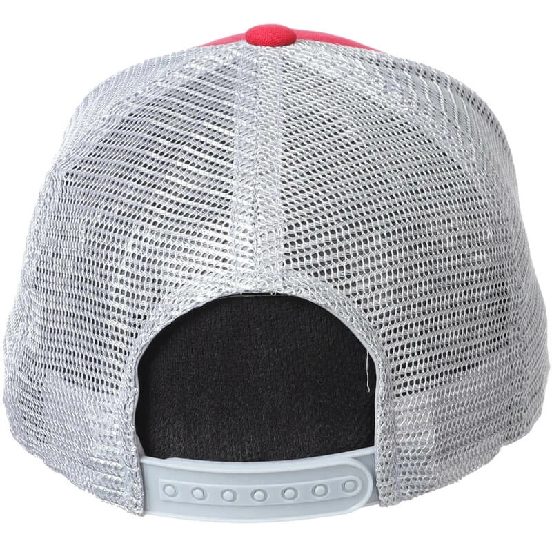 ZEPH01 Adult Zephyr Texas Tech Trailhead Trucker Cap 4 ZEPH01 Adult Zephyr Texas Tech Trailhead Trucker Cap - Image 2