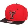 ZEPH01 Adult Zephyr Texas Tech Z11 Flat Bill Cap -Sports Equipment Sales TTEZEL0030