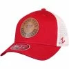 ZEPH01 Youth Zephyr Texas Tech Summer Camp Cap -Sports Equipment Sales TXTESP2225
