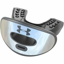 1UND01 Under Armour Air Chrome Lip Guard -Sports Equipment Sales UA1346377 2